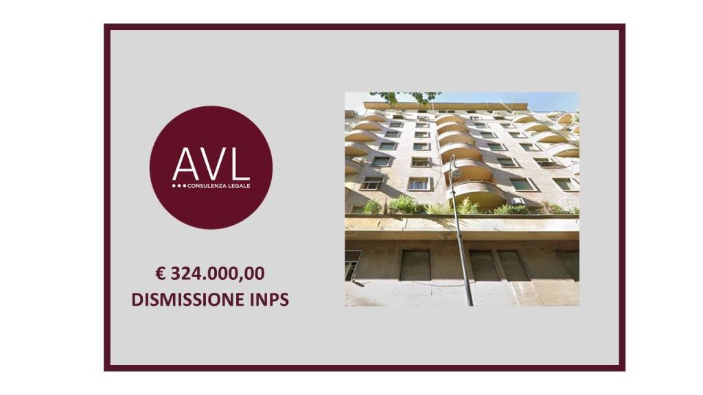 appartamento in vendita a Roma in zona Flaminio