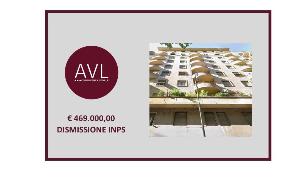 appartamento in vendita a Roma in zona Flaminio
