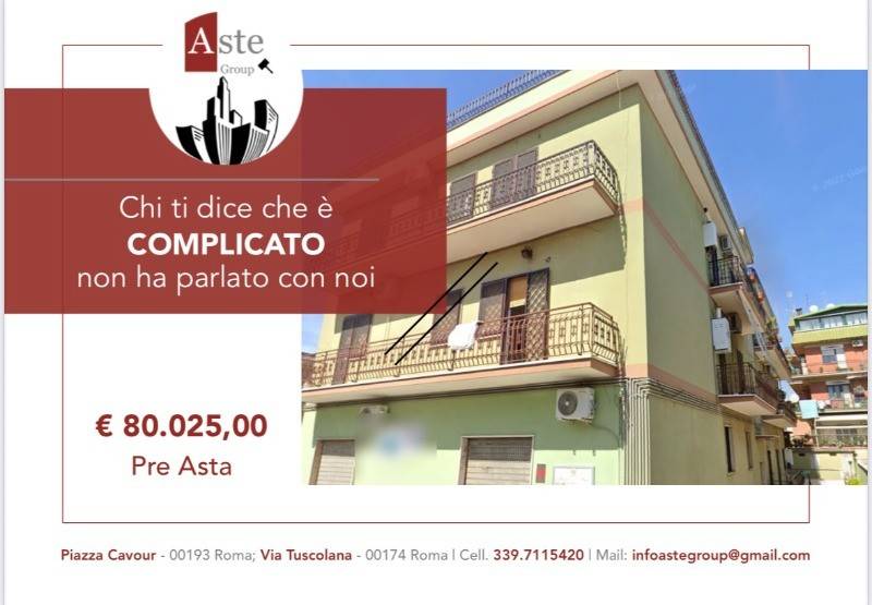 appartamento in vendita a Roma in zona Torre Angela