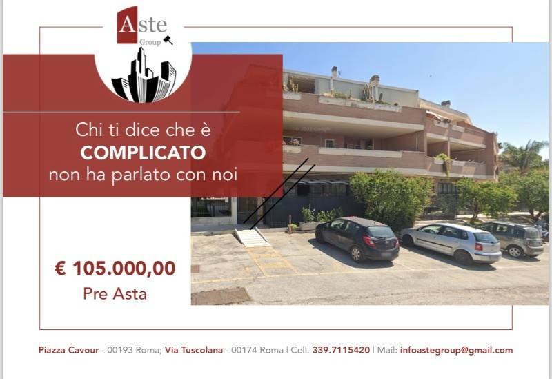 appartamento in vendita a Roma in zona Monte Migliore