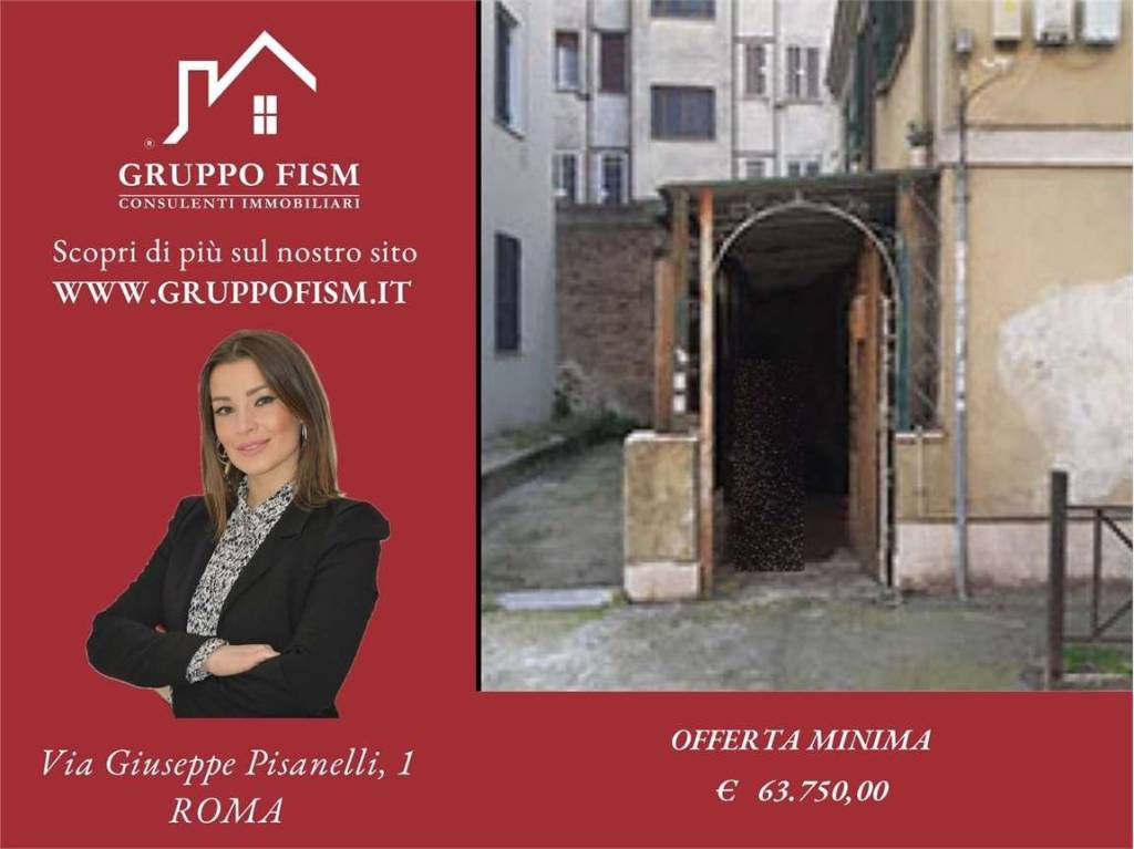 appartamento in vendita a Roma