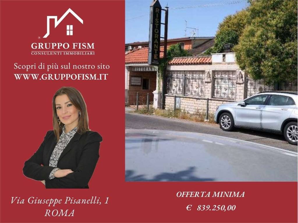 appartamento in vendita a Roma in zona Infernetto
