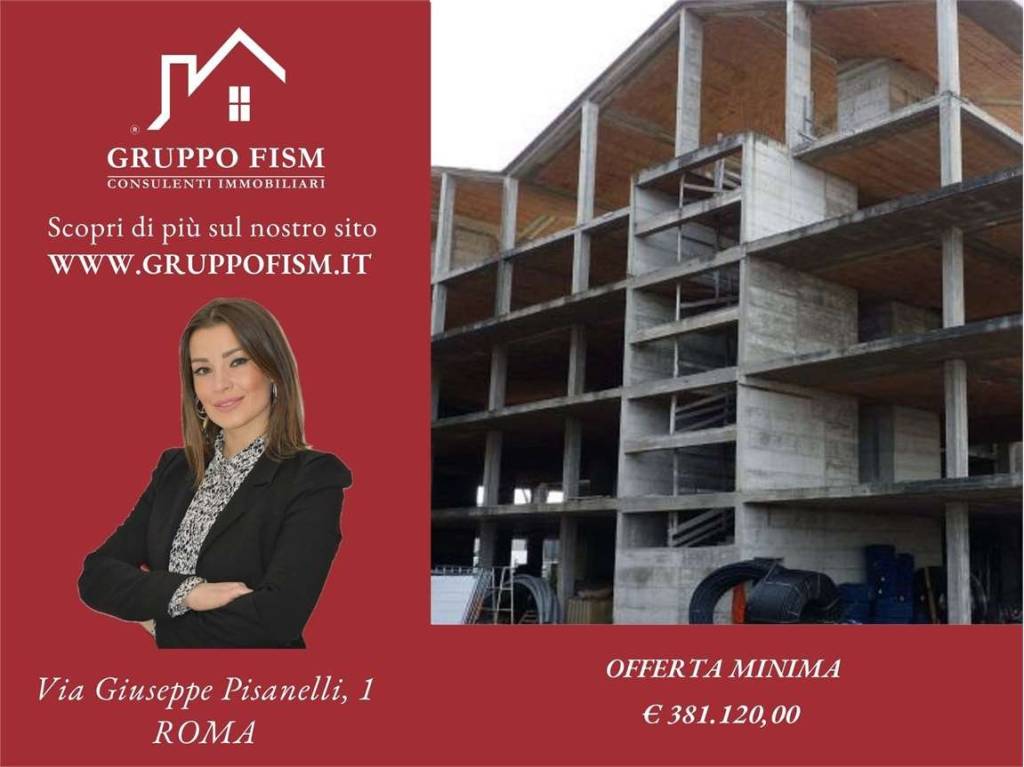 capannone in vendita a Roma in zona Settecamini