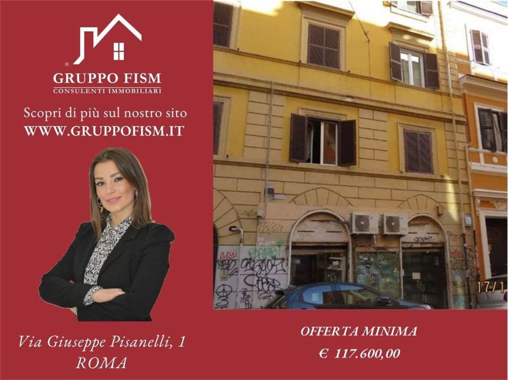 negozio in vendita a Roma in zona Tiburtino