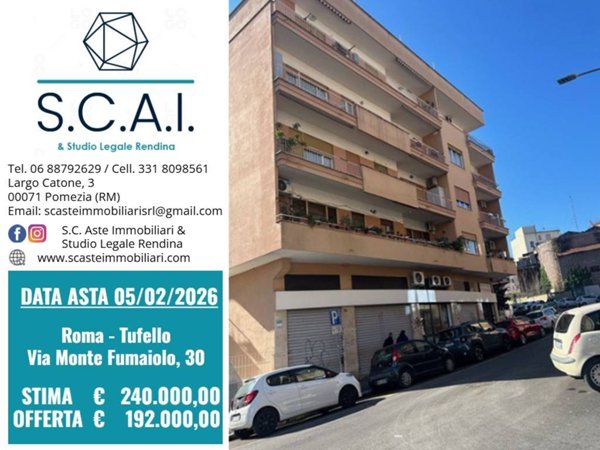 appartamento in vendita a Roma in zona Monte Sacro/Talenti