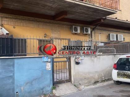appartamento in vendita a Roma in zona Borghesiana