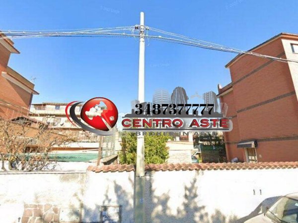 appartamento in vendita a Roma in zona Massimina/Casal Lumbroso