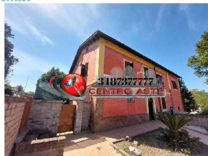 appartamento in vendita a Roma in zona Spinaceto
