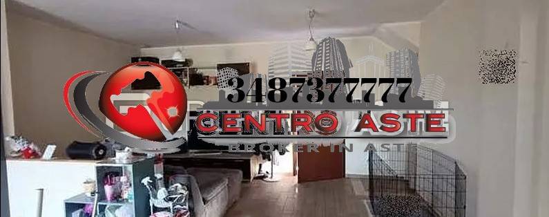 appartamento in vendita a Roma in zona Dragona/Bagnoletto