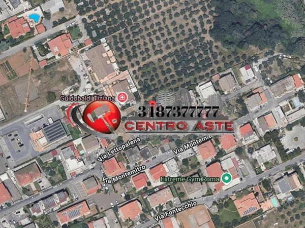 appartamento in vendita a Roma in zona Lunghezza