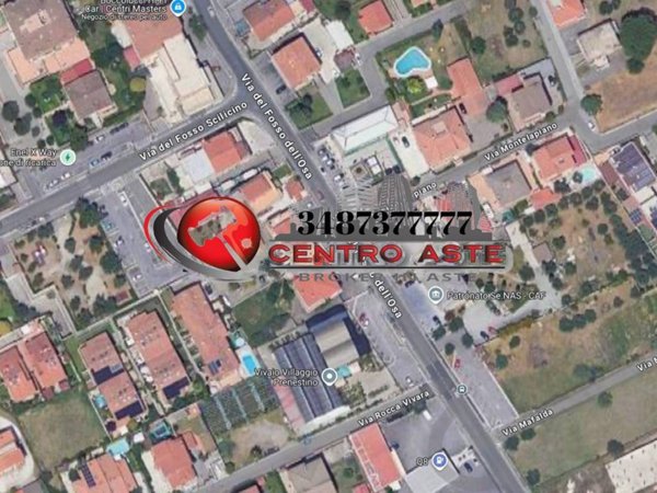appartamento in vendita a Roma in zona Castelverde