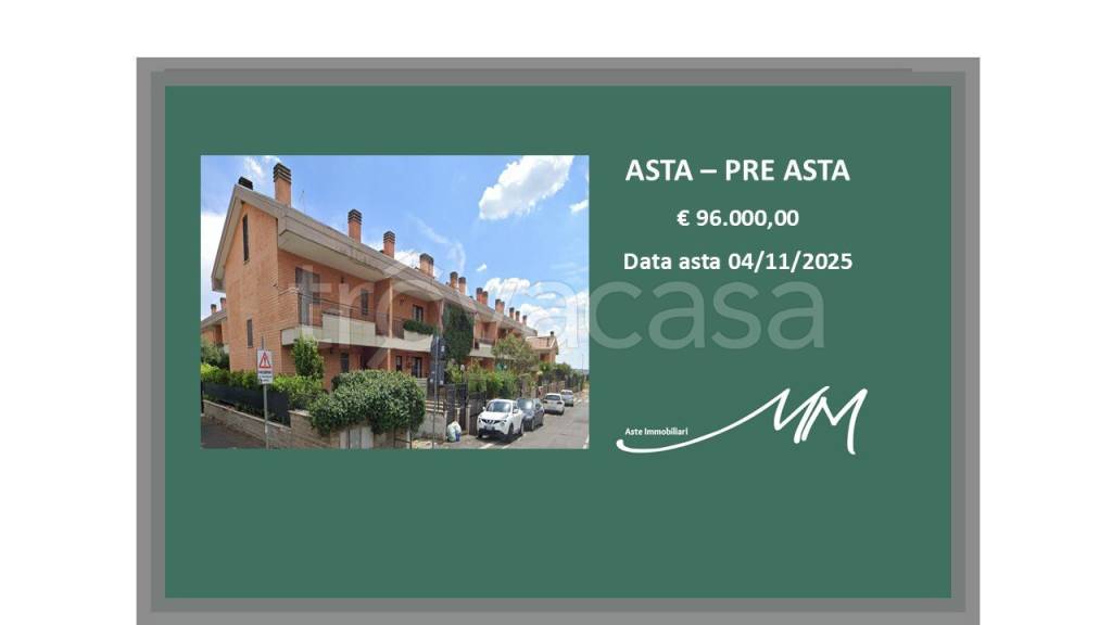 casa indipendente in vendita a Roma in zona Cesano