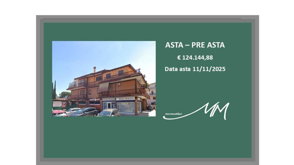 appartamento in vendita a Roma in zona Finocchio