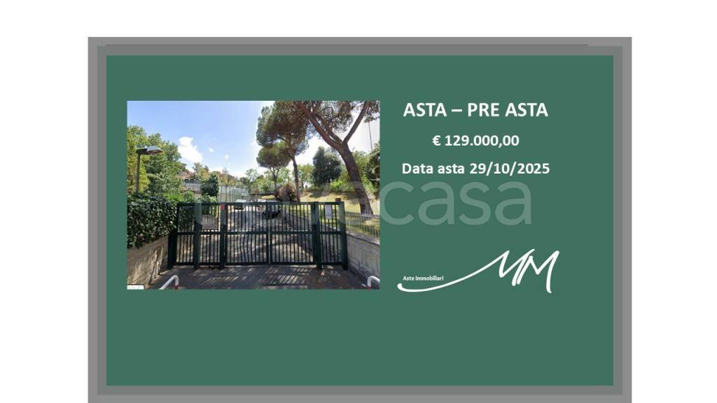appartamento in vendita a Roma in zona Tor di Quinto
