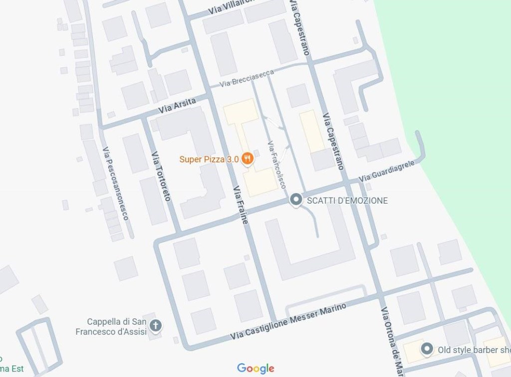 appartamento in vendita a Roma in zona Castelverde