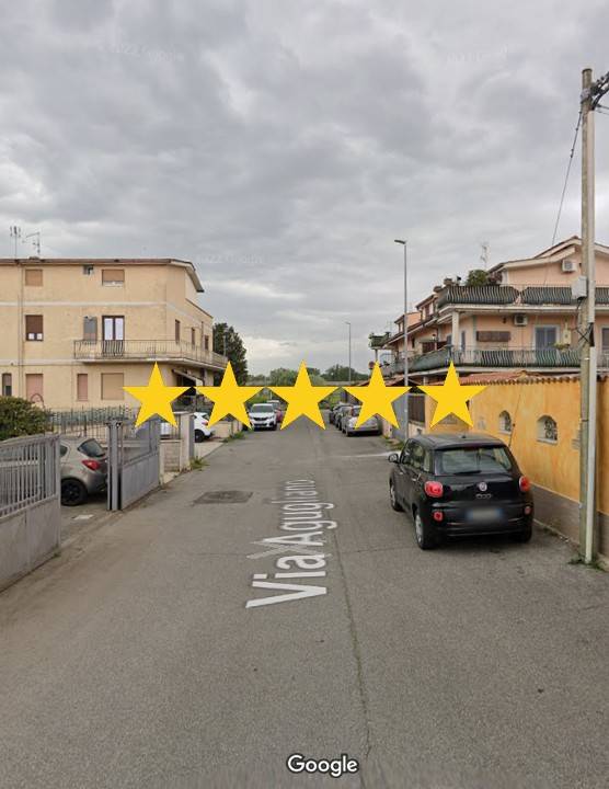 appartamento in vendita a Roma in zona Giardini di Corcolle