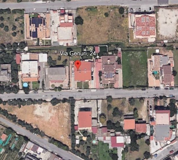 casa indipendente in vendita a Roma in zona Finocchio
