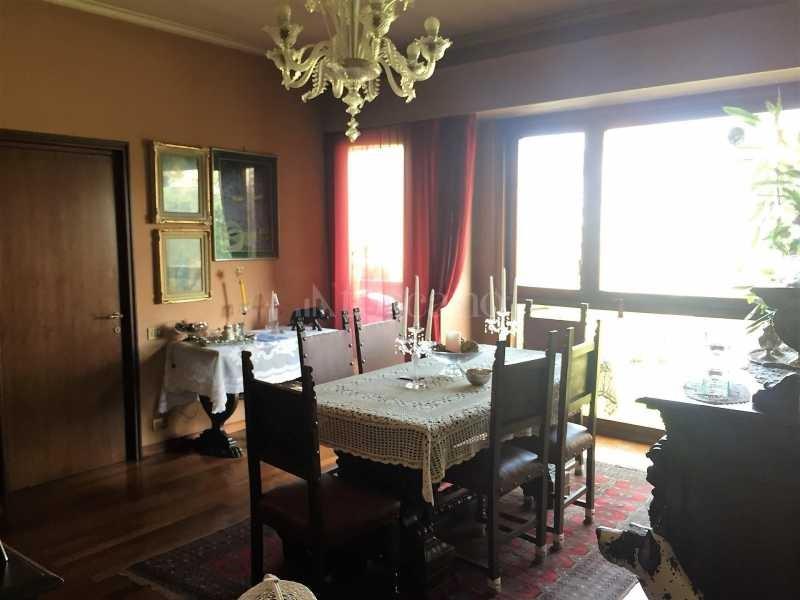 appartamento in vendita a Roma in zona Romanina