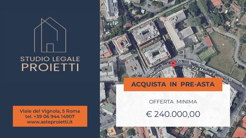 appartamento in vendita a Roma in zona Monte Sacro/Talenti