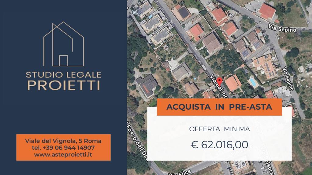appartamento in vendita a Roma in zona Lunghezza