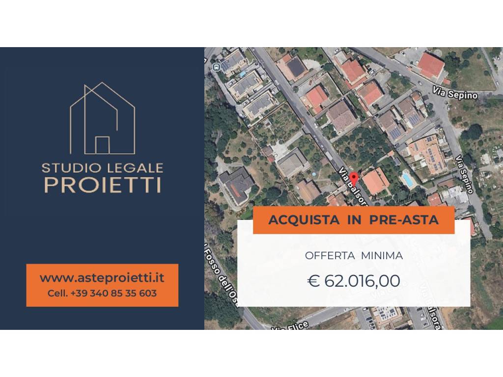 appartamento in vendita a Roma in zona Lunghezza