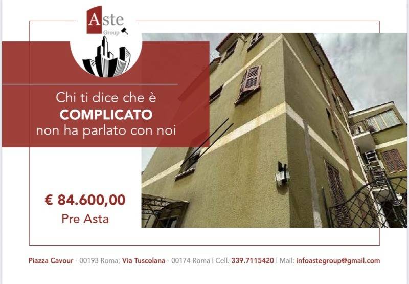 appartamento in vendita a Roma in zona Prima Porta