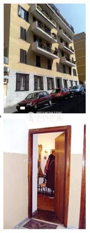 appartamento in vendita a Roma in zona Gianicolense