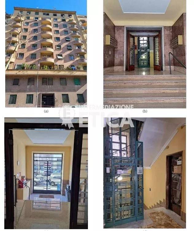 appartamento in vendita a Roma in zona Flaminio