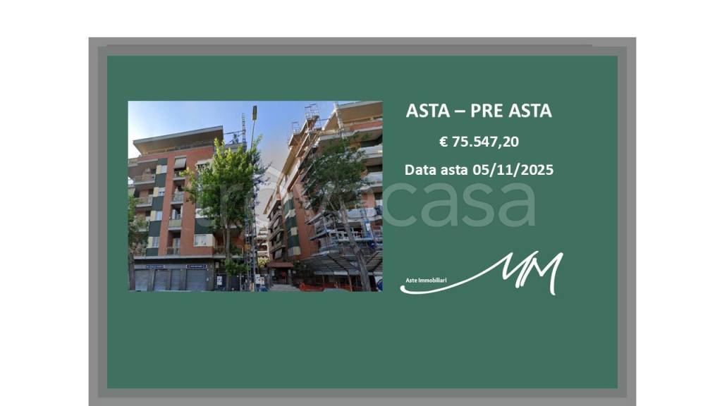 appartamento in vendita a Roma in zona Ostia