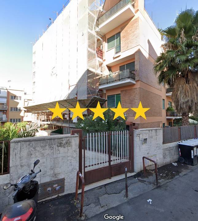 appartamento in vendita a Roma in zona Primavalle