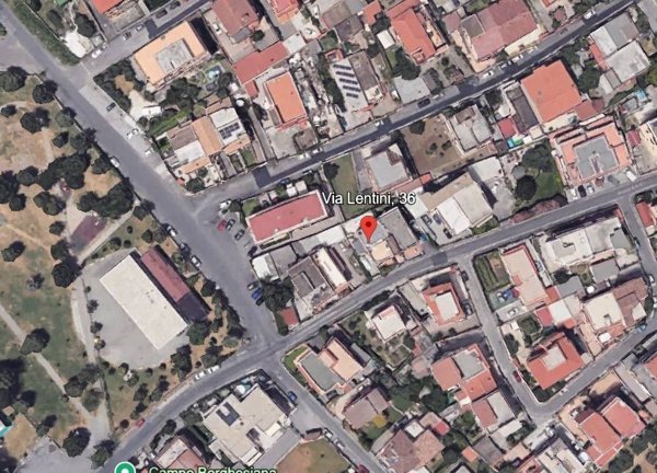 appartamento in vendita a Roma in zona Borghesiana