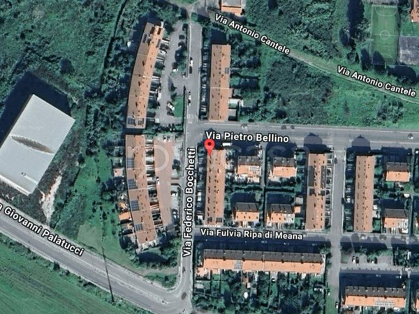 casa indipendente in vendita a Roma in zona Cesano