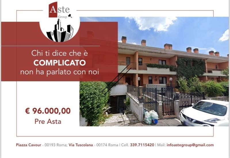 casa indipendente in vendita a Roma in zona Cesano