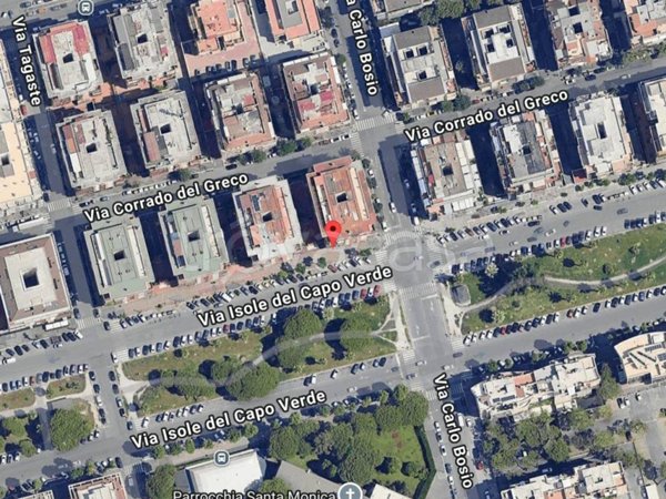 appartamento in vendita a Roma in zona Ostia