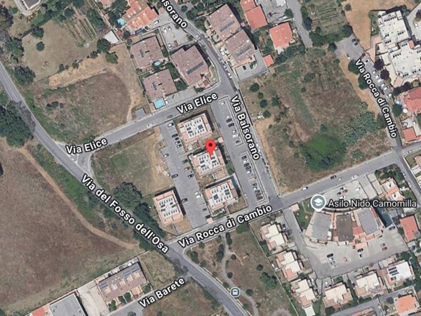 appartamento in vendita a Roma in zona Lunghezza