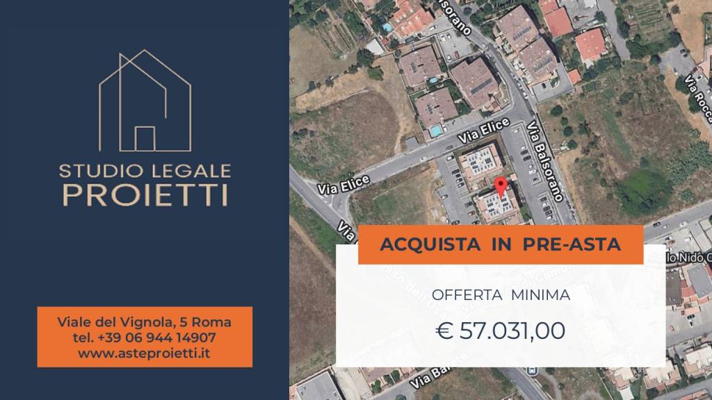 appartamento in vendita a Roma in zona Lunghezza
