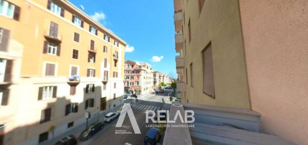appartamento in vendita a Roma in zona Nomentano