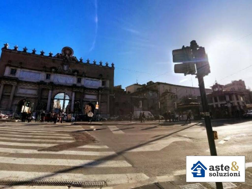 appartamento in vendita a Roma in zona Flaminio