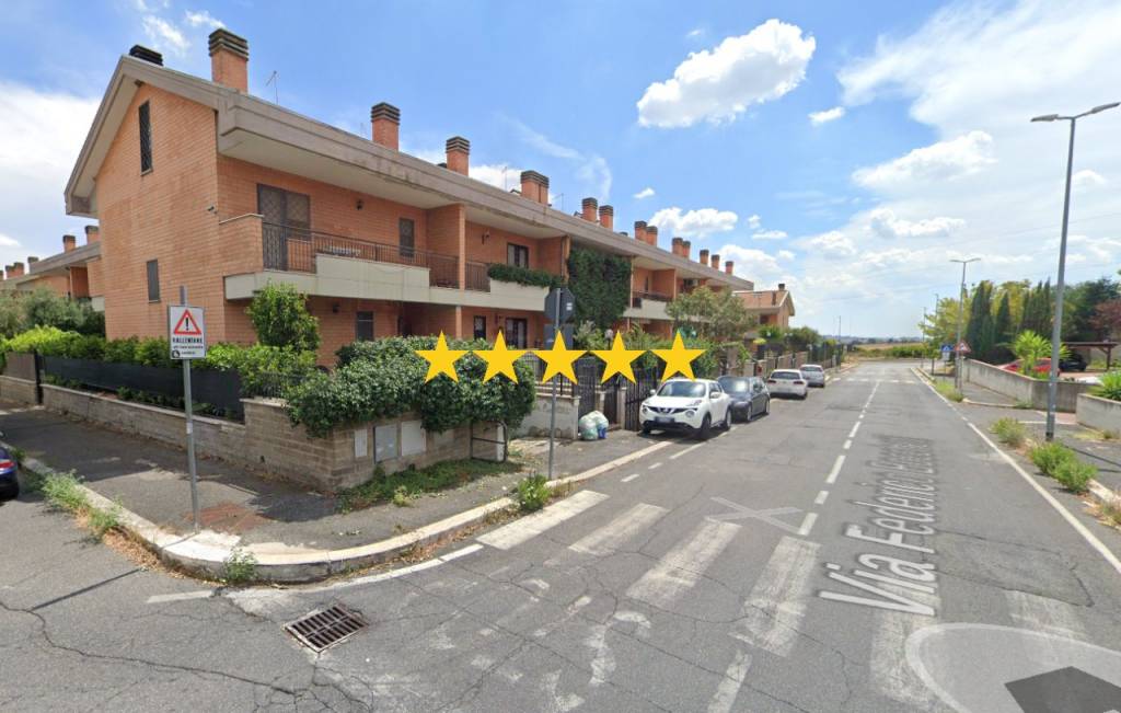 casa indipendente in vendita a Roma in zona Cesano