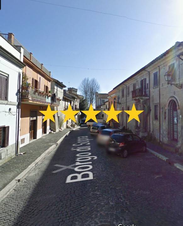 appartamento in vendita a Roma in zona Cesano