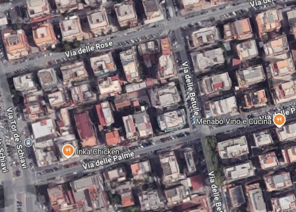 appartamento in vendita a Roma in zona Prenestino-Centocelle