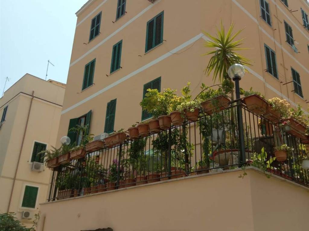 appartamento in vendita a Roma in zona Prenestino-Centocelle