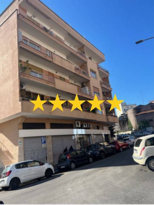 appartamento in vendita a Roma in zona Monte Sacro/Talenti
