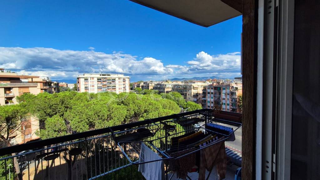 appartamento in vendita a Roma in zona Prenestino-Centocelle