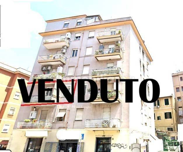 appartamento in vendita a Roma in zona Aurelio