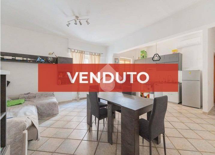 appartamento in vendita a Roma in zona Torrevecchia