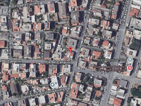 appartamento in vendita a Roma in zona Torre Maura
