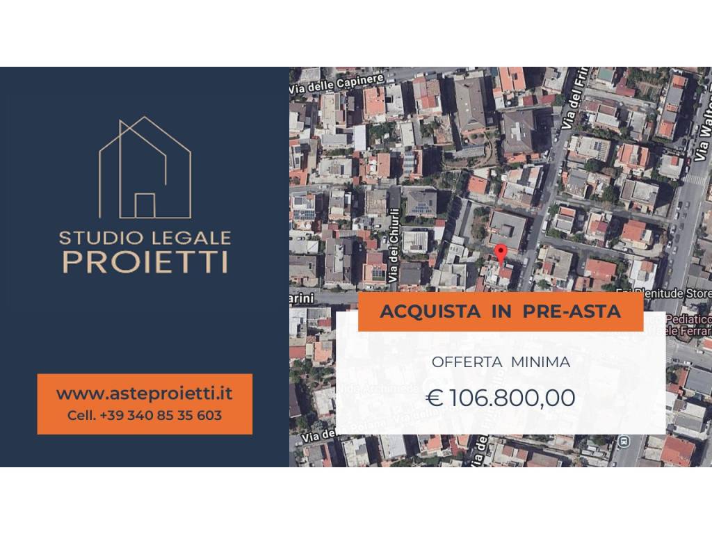 appartamento in vendita a Roma in zona Torre Maura