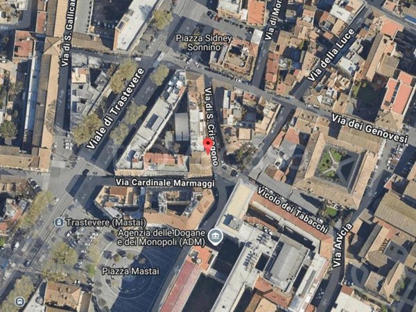 appartamento in vendita a Roma in zona Trastevere