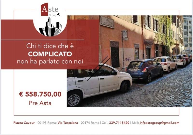 appartamento in vendita a Roma in zona Trastevere
